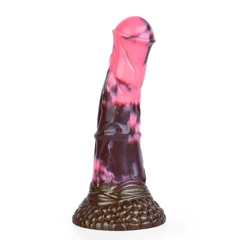 8.5 IN Life Size Horse Dildo Silicone Fantasy Animal Sex Toy 2 8.5 IN Life Size Horse Dildo Silicone Fantasy Animal Sex Toy 2