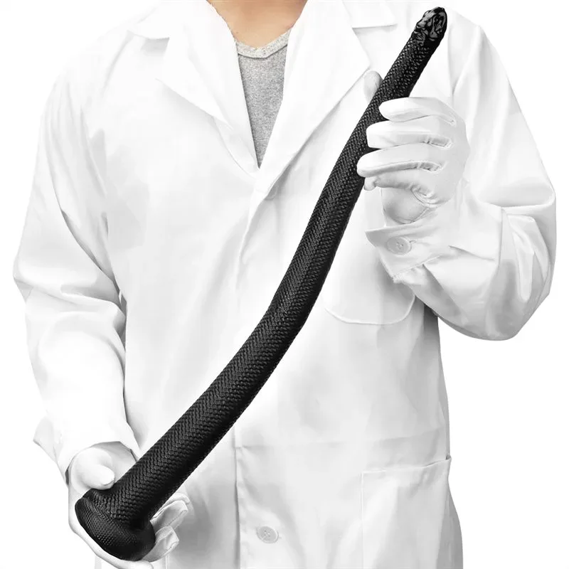20 IN Extra Long Snake Dildo PVC Anal Stretcher 2 20 IN Extra Long Snake Dildo PVC Anal Stretcher 2