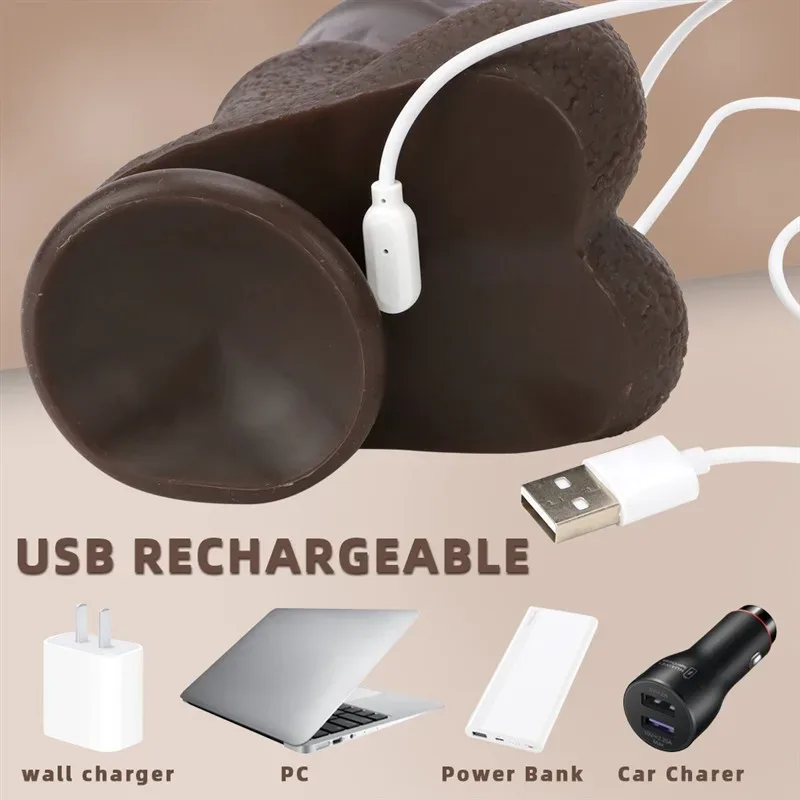 9 Inch Horse Dildo Vibrator 4 IN 1 Rechargeable Animal Penis 5 9 Inch Horse Dildo Vibrator 4 IN 1 Rechargeable Animal Penis 5