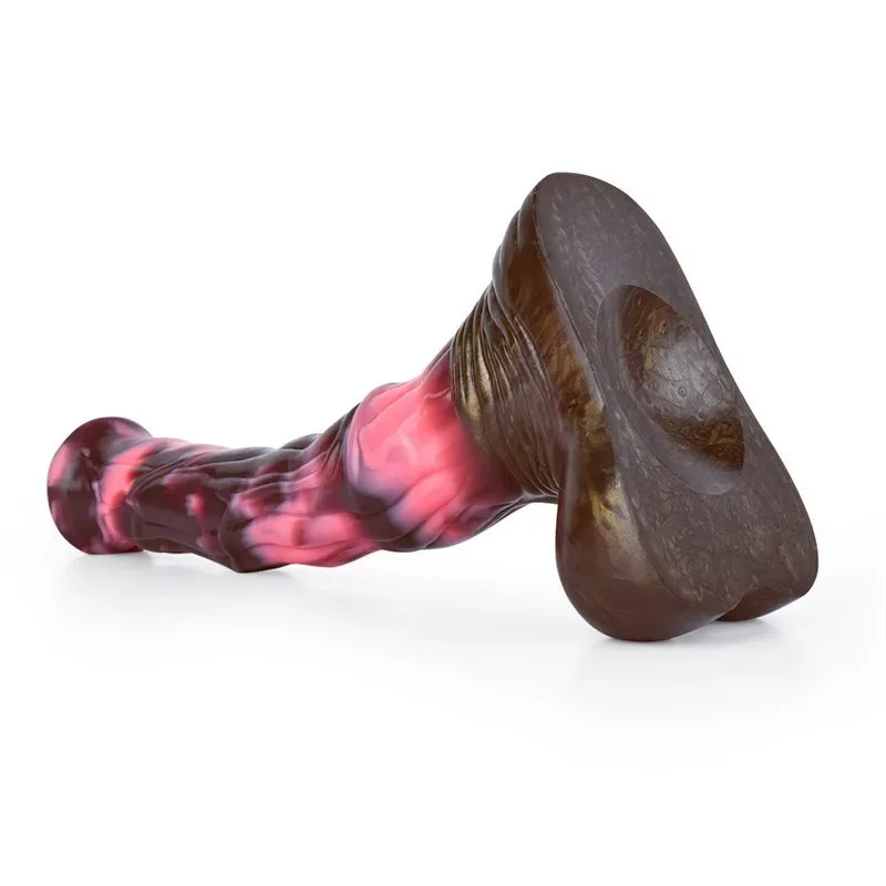 10.5 IN Horse Dick Dildo Fantasy Equine Sex Toy 2024 9 10.5 IN Horse Dick Dildo Fantasy Equine Sex Toy 2024 9