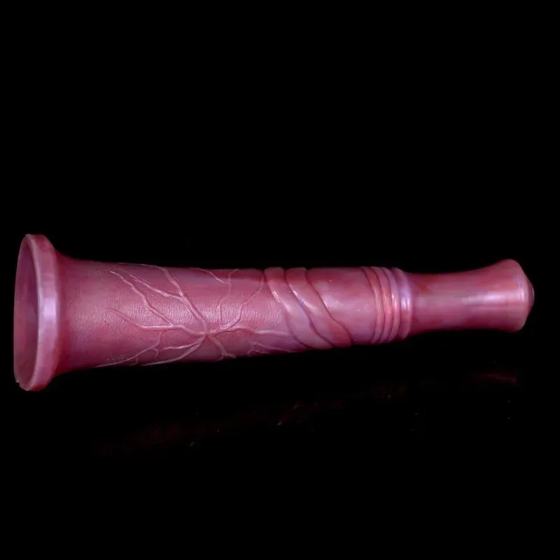 11 IN Long Pony Horse Dildo Silicone Animal Sex Toy 6 11 IN Long Pony Horse Dildo Silicone Animal Sex Toy 6