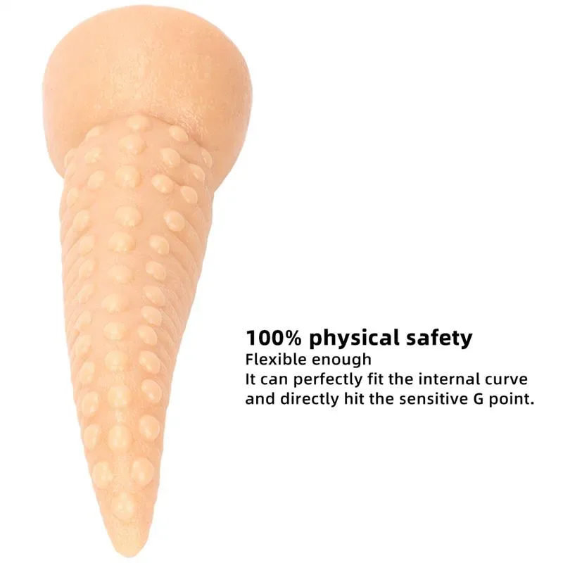 14 IN Huge Tentacle Dildo PVC Octopus Squid Anal Plug 3 14 IN Huge Tentacle Dildo PVC Octopus Squid Anal Plug 3