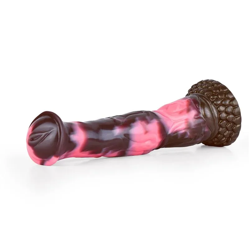 11 IN Large Pony Horse Dildo Silicone Fantasy Animal Penis 7 11 IN Large Pony Horse Dildo Silicone Fantasy Animal Penis 7