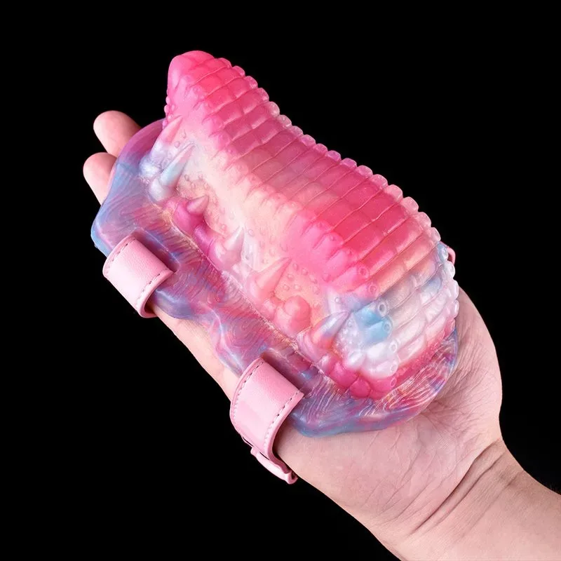 Remote Control Fantasy Strap On Exotic Grinder Vibrator 5 Remote Control Fantasy Strap On Exotic Grinder Vibrator 5