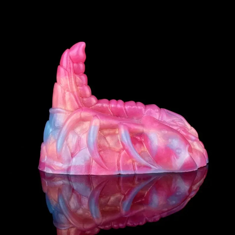 Pink Silicone Exotic Grinder Women Clitoral Stimulator 3 Pink Silicone Exotic Grinder Women Clitoral Stimulator 3