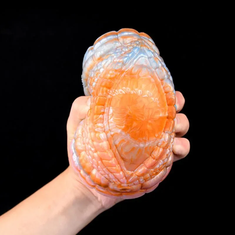 Fantasy Dragon Eye Grinder Vibrator Silicone Clitoral Stimulator 4 Fantasy Dragon Eye Grinder Vibrator Silicone Clitoral Stimulator 4