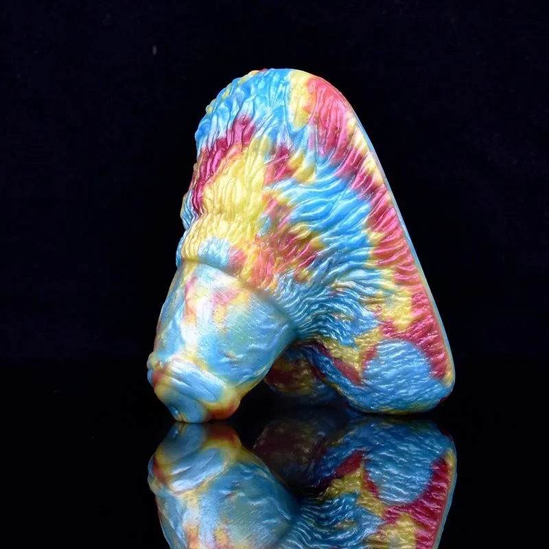 Fantasy Silicone Dog Penis Grinder Clitoral Stimulation 6 Fantasy Silicone Dog Penis Grinder Clitoral Stimulation 6