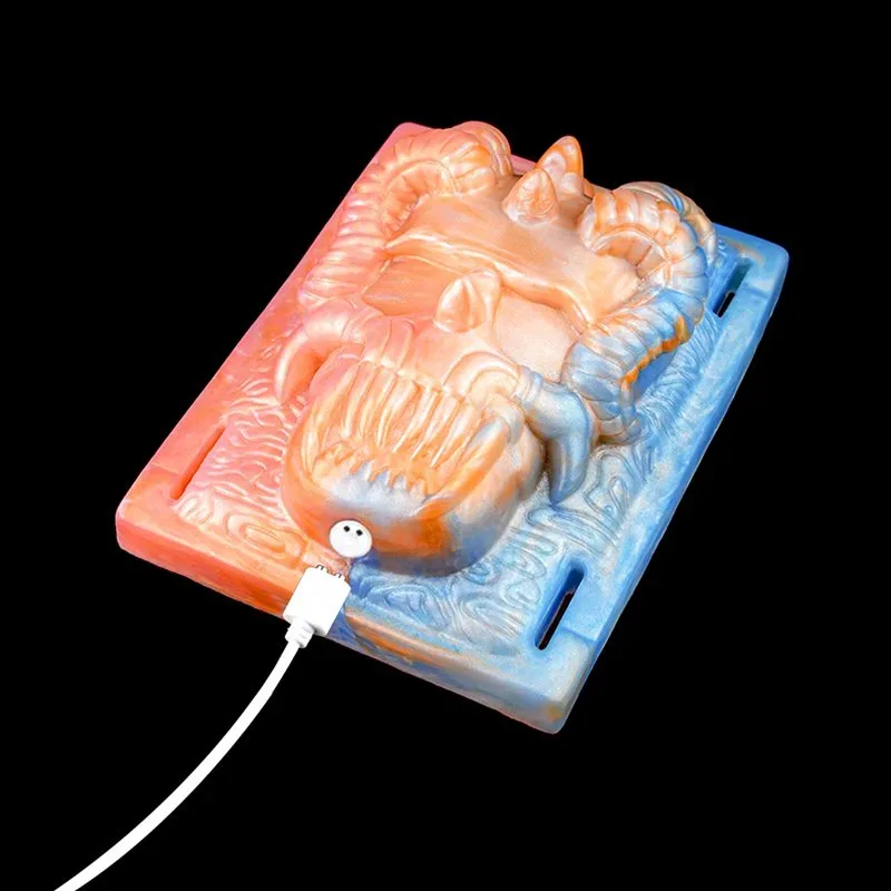 Fantasy Strap On Exotic Vibrating Grinder Silicone Sexual Grinding 7 Fantasy Strap On Exotic Vibrating Grinder Silicone Sexual Grinding 7