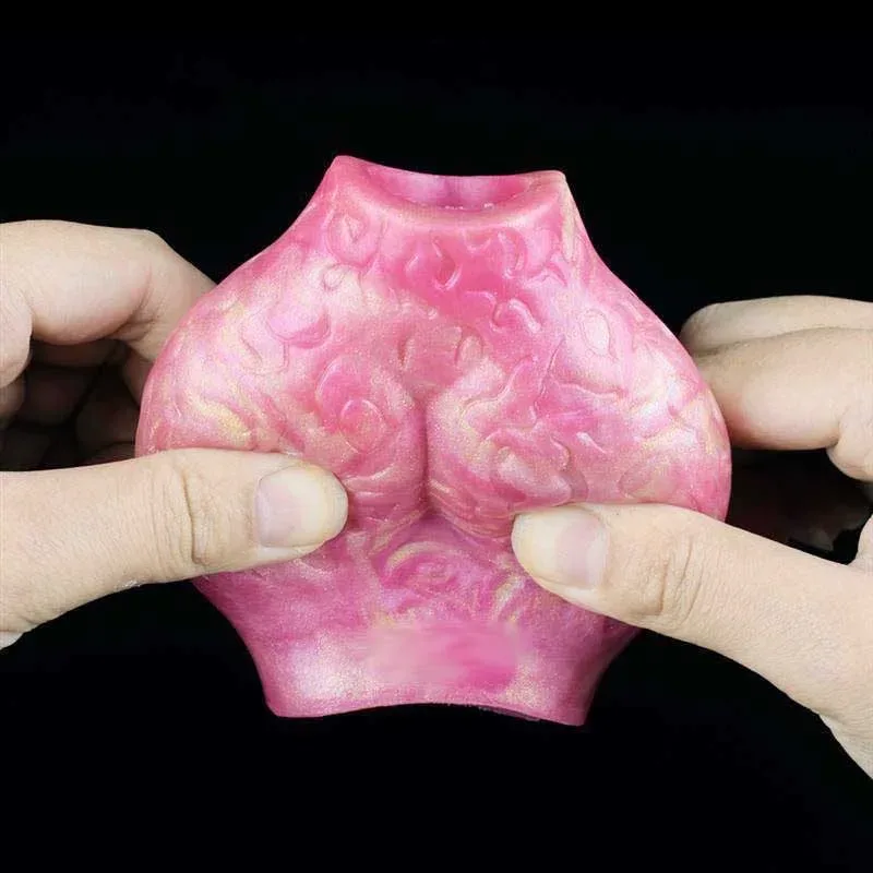 Fantasy Knot Penis Extender with Cock Ring 7 Fantasy Knot Penis Extender with Cock Ring 7