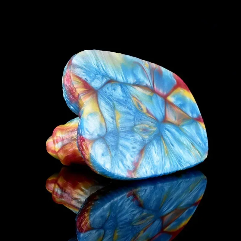 Fantasy Silicone Dog Penis Grinder Clitoral Stimulation 7 Fantasy Silicone Dog Penis Grinder Clitoral Stimulation 7