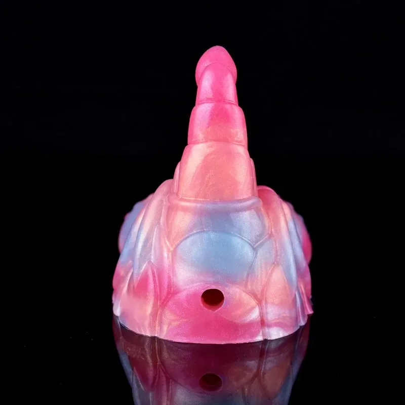 Pink Silicone Exotic Grinder Women Clitoral Stimulator 6 Pink Silicone Exotic Grinder Women Clitoral Stimulator 6