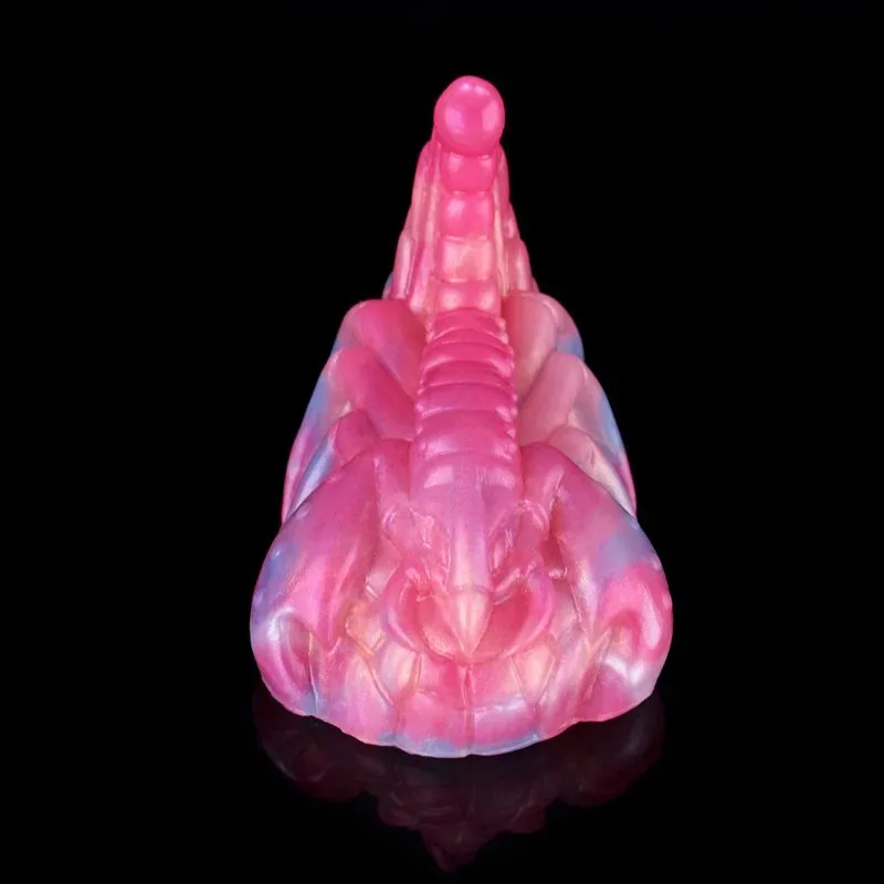 Pink Silicone Exotic Grinder Women Clitoral Stimulator 4 Pink Silicone Exotic Grinder Women Clitoral Stimulator 4