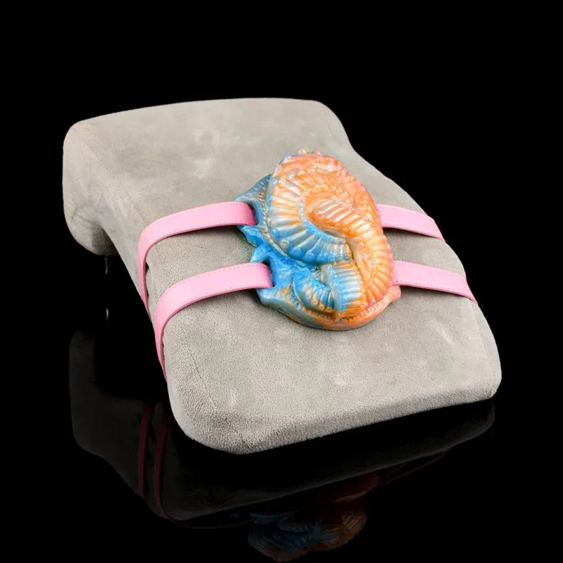 Fantasy Strap On Vibrating Tentacle Grinder Silicone Grinding Toy 7 Fantasy Strap On Vibrating Tentacle Grinder Silicone Grinding Toy 7