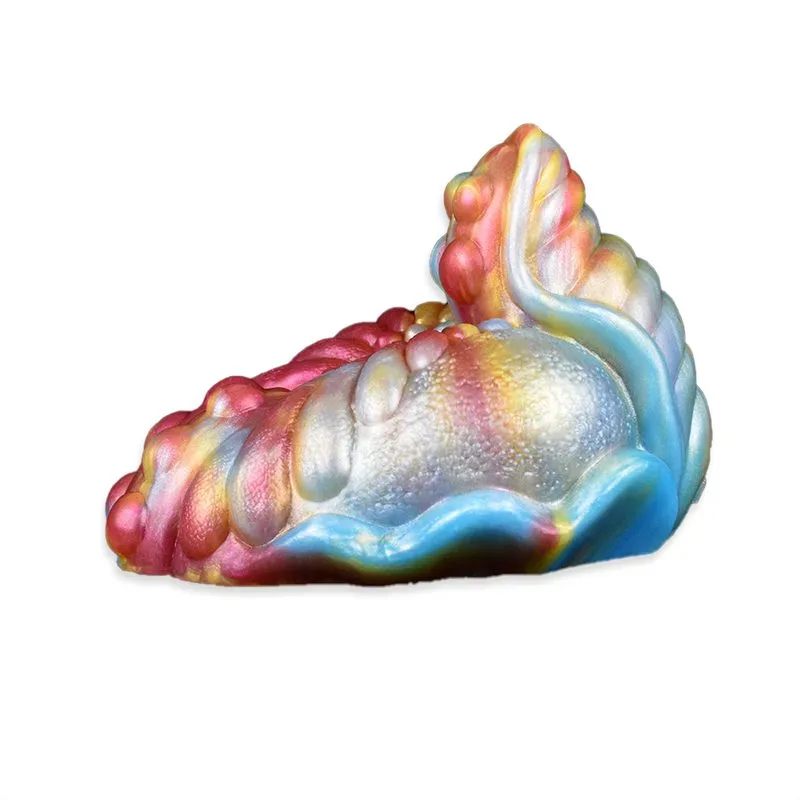 Fantasy Silicone Vibrating Alien Grinder Adult Toy 7 Fantasy Silicone Vibrating Alien Grinder Adult Toy 7