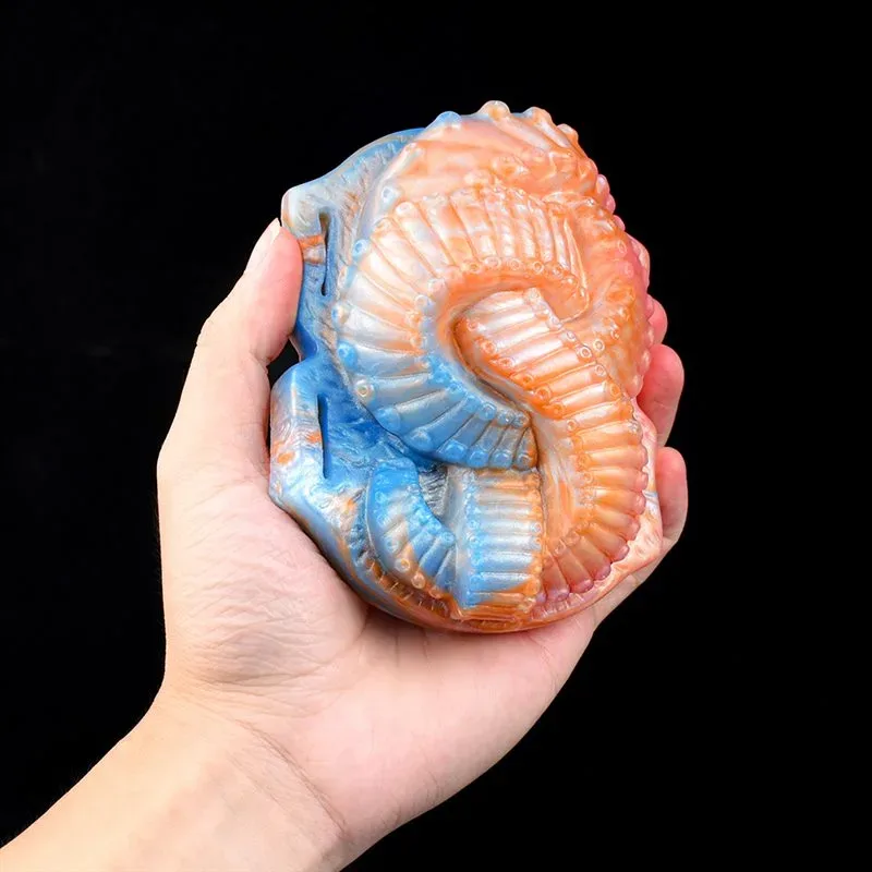 Fantasy Strap On Vibrating Tentacle Grinder Silicone Grinding Toy 2 Fantasy Strap On Vibrating Tentacle Grinder Silicone Grinding Toy 2