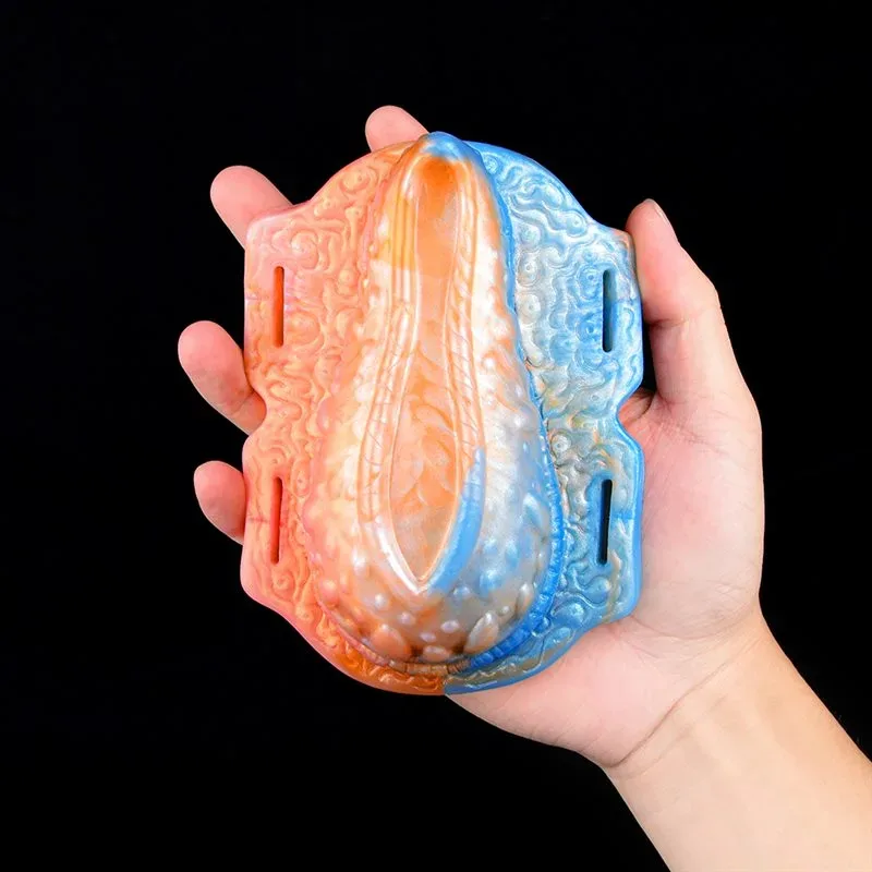 Remote Control Fantasy Strap On Unusual Grinder Vibrator 5 Remote Control Fantasy Strap On Unusual Grinder Vibrator 5