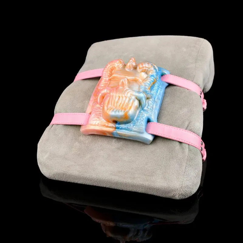 Fantasy Strap On Exotic Vibrating Grinder Silicone Sexual Grinding 6 Fantasy Strap On Exotic Vibrating Grinder Silicone Sexual Grinding 6