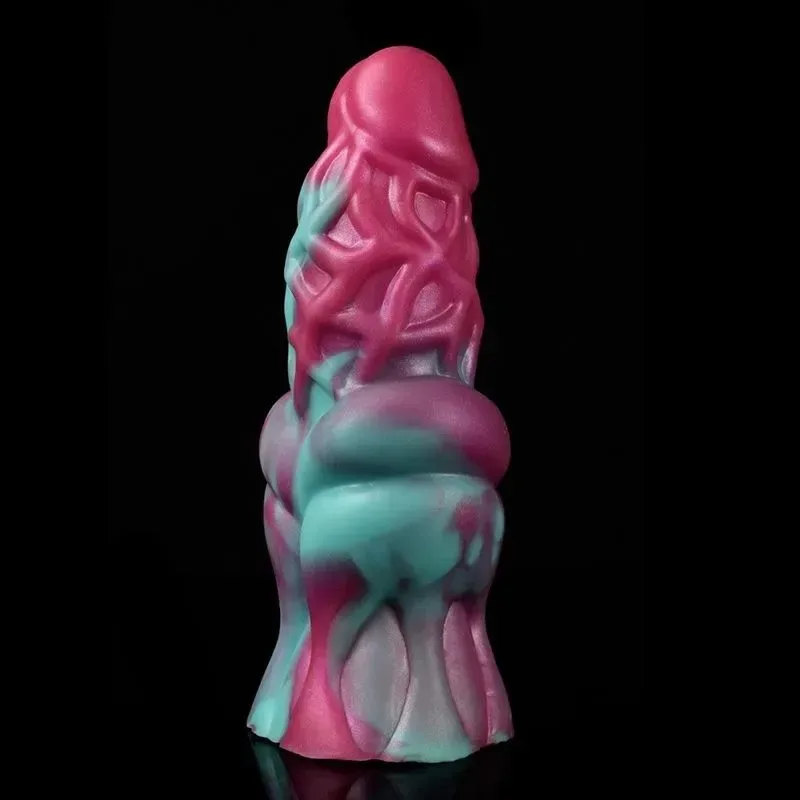 7 IN Fantasy Monster Cock Sleeve Penis Extender 8 7 IN Fantasy Monster Cock Sleeve Penis Extender 8