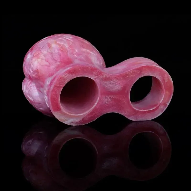 Fantasy Knot Penis Extender with Cock Ring 6 Fantasy Knot Penis Extender with Cock Ring 6