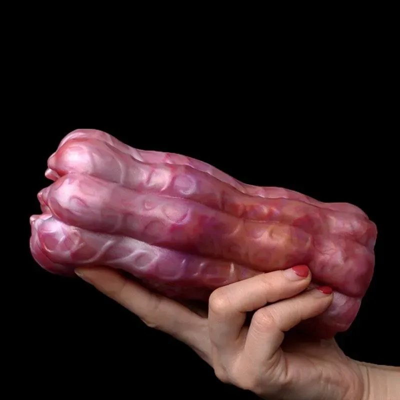 Fantasy Silicone Monster Claw Men Masturbation Cup 3 Fantasy Silicone Monster Claw Men Masturbation Cup 3