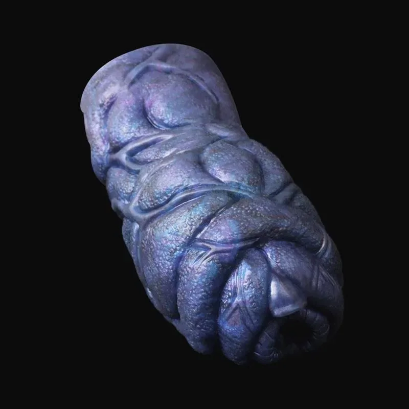 Silicone Exotic Pocket Pussy Male Stroker 5 Silicone Exotic Pocket Pussy Male Stroker 5