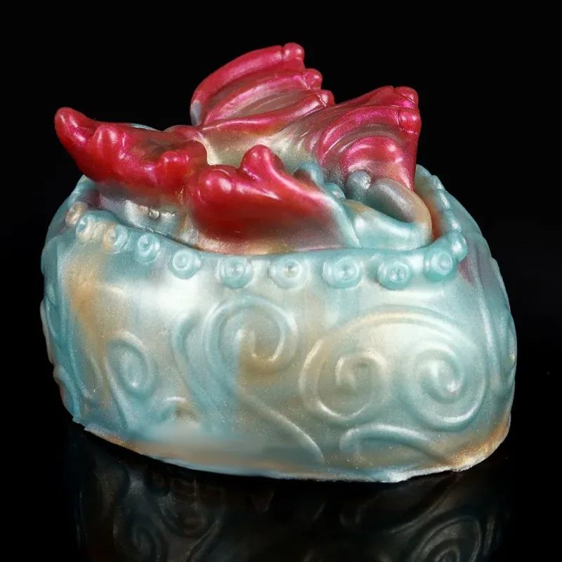 Soft Silicone Fantasy Exotic Men Glans Trainer 4 Soft Silicone Fantasy Exotic Men Glans Trainer 4