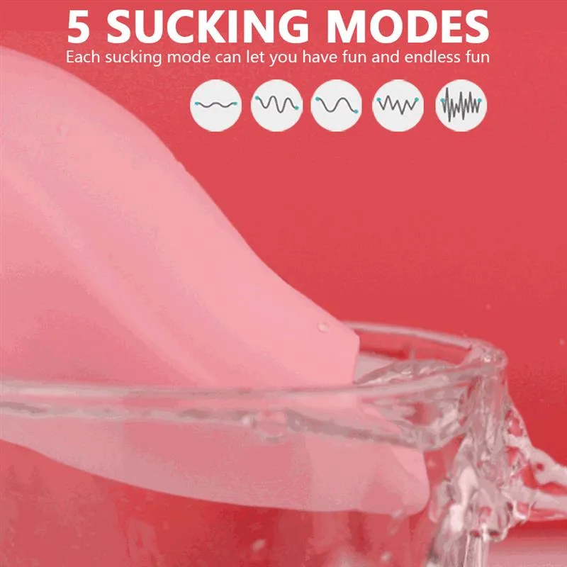 Dual Ended Clitoral Sucking Vibrator With Heated Vibrating Egg 2 Dual Ended Clitoral Sucking Vibrator With Heated Vibrating Egg 2