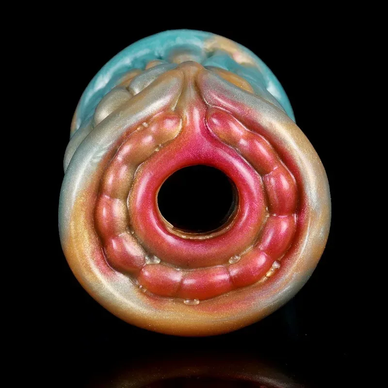 Fantasy Silicone Penis Trainer Male Masturbation Cup 2 Fantasy Silicone Penis Trainer Male Masturbation Cup 2