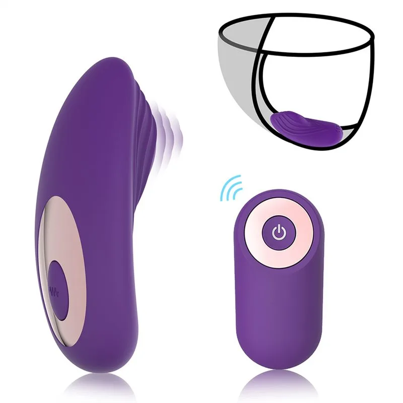 Remote Control Wearable Panties Vibrator 2 Remote Control Wearable Panties Vibrator 2
