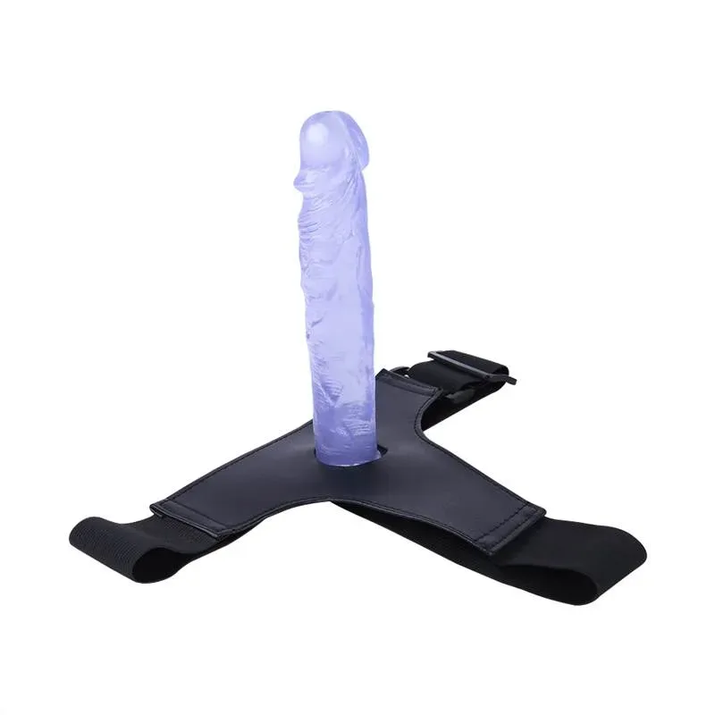 7.5 IN Strap-On Dildo Play Set For Lesbian 8 7.5 IN Strap-On Dildo Play Set For Lesbian 8