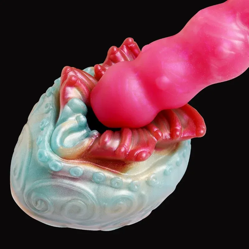 Soft Silicone Fantasy Exotic Men Glans Trainer 5 Soft Silicone Fantasy Exotic Men Glans Trainer 5