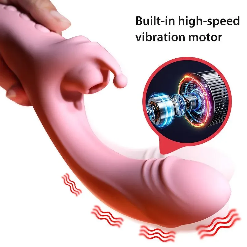 Rechargeable Sucking Clitoris G Spot Vibrator 2 Rechargeable Sucking Clitoris G Spot Vibrator 2