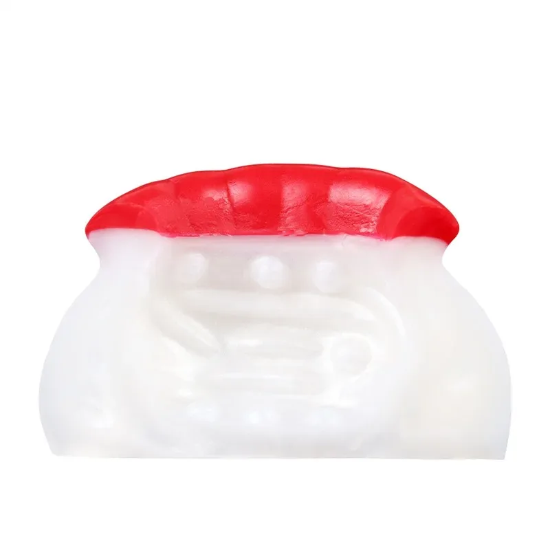 Soft Silicone Mouth Shaped Glans Trainer Men Masturbrator 2 Soft Silicone Mouth Shaped Glans Trainer Men Masturbrator 2