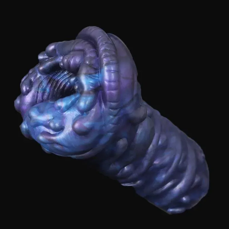 Fantasy Alien Vagina Pocket Men Masturbation Cup 3 Fantasy Alien Vagina Pocket Men Masturbation Cup 3