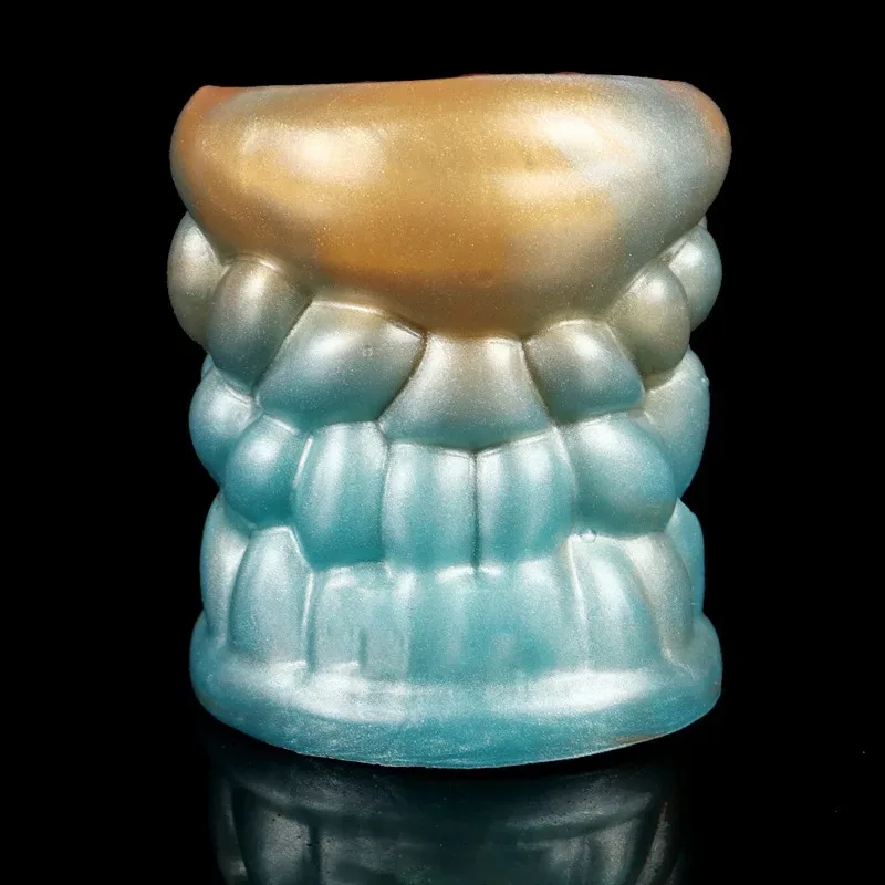 Fantasy Silicone Penis Trainer Male Masturbation Cup 7 Fantasy Silicone Penis Trainer Male Masturbation Cup 7