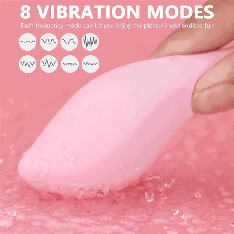 Dual Ended Clitoral Sucking Vibrator With Heated Vibrating Egg 1 Dual Ended Clitoral Sucking Vibrator With Heated Vibrating Egg 1