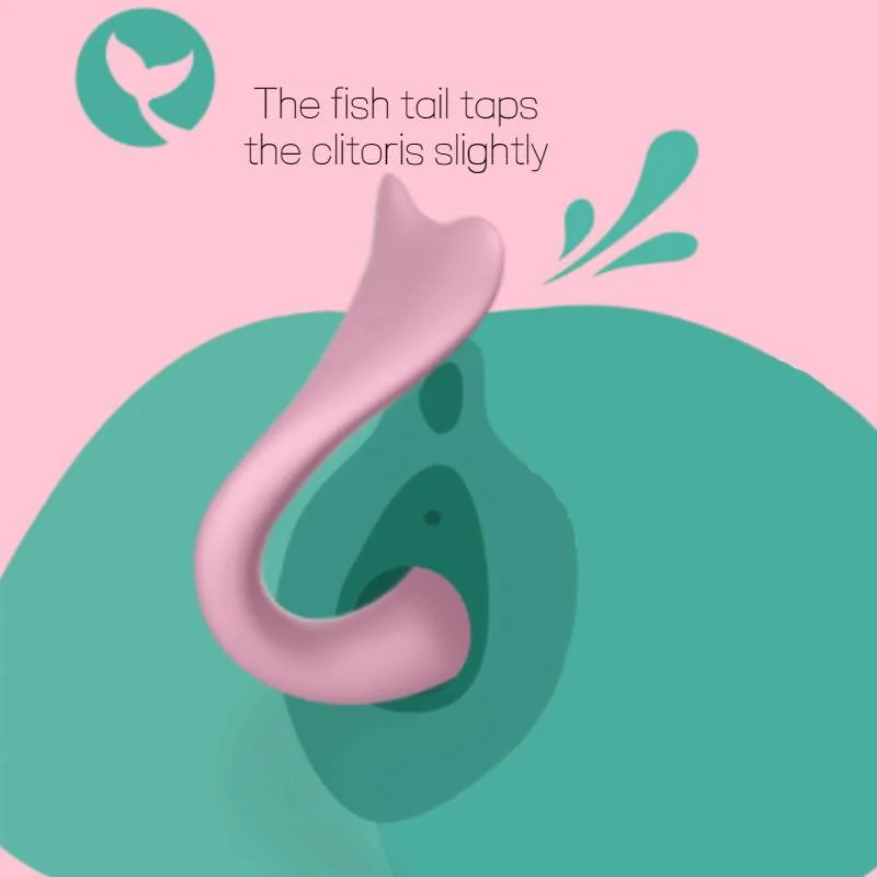 10 Vibration Mermaid Vibrating Anal Beads 6 10 Vibration Mermaid Vibrating Anal Beads 6