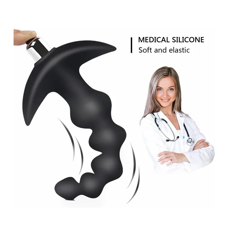 16 Vibration Anal Beads Vibrator 2 16 Vibration Anal Beads Vibrator 2