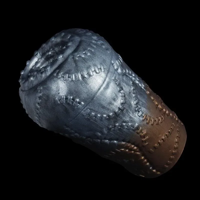 Handheld Exotic 3D Texture Male Stroking Toy 3 Handheld Exotic 3D Texture Male Stroking Toy 3