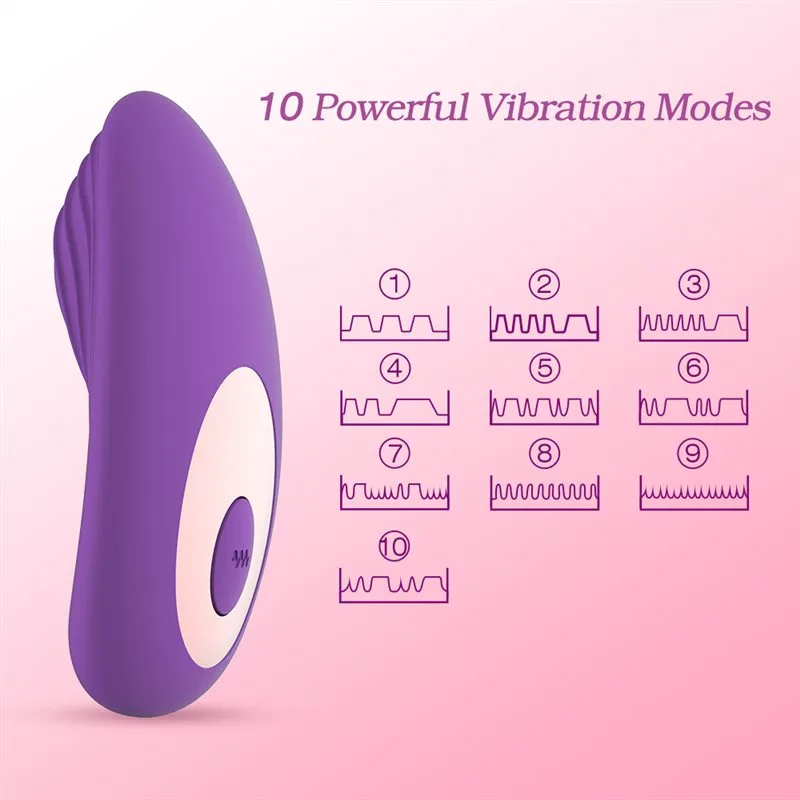 Remote Control Wearable Panties Vibrator 1 Remote Control Wearable Panties Vibrator 1