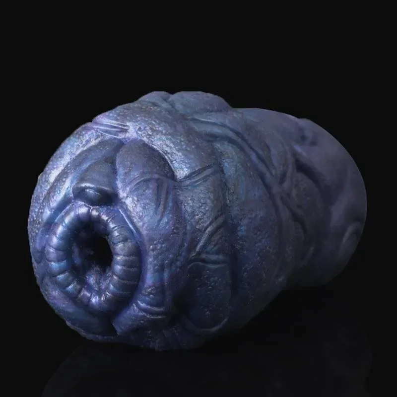 Silicone Exotic Pocket Pussy Male Stroker 3 Silicone Exotic Pocket Pussy Male Stroker 3