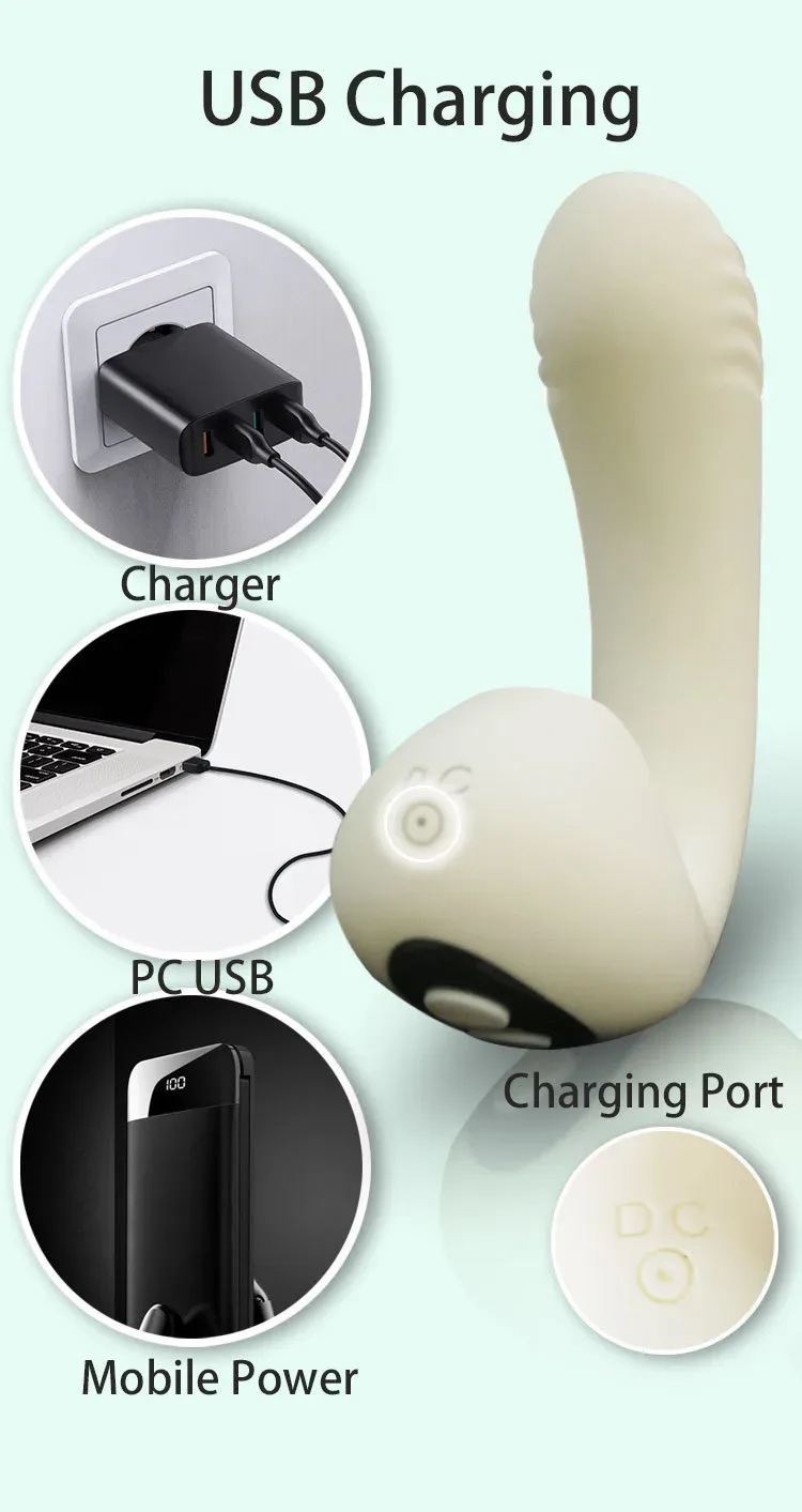 Double Vibration Clit Suction G-spot Stimulator 5 Double Vibration Clit Suction G-spot Stimulator 5