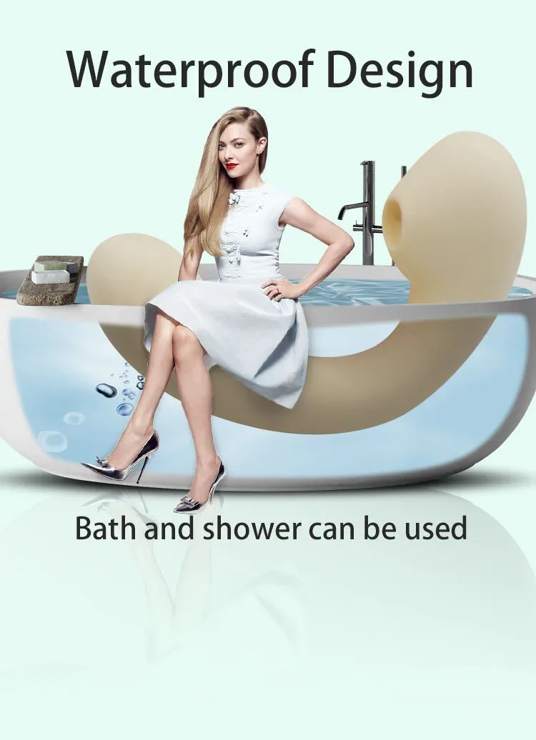 Double Vibration Clit Suction G-spot Stimulator 6 Double Vibration Clit Suction G-spot Stimulator 6