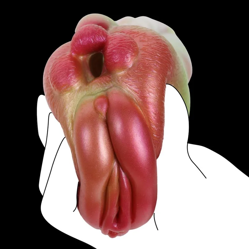 Fantasy Pocket Pussy Unique Vagina and Anus Male Stroker 7 Fantasy Pocket Pussy Unique Vagina and Anus Male Stroker 7