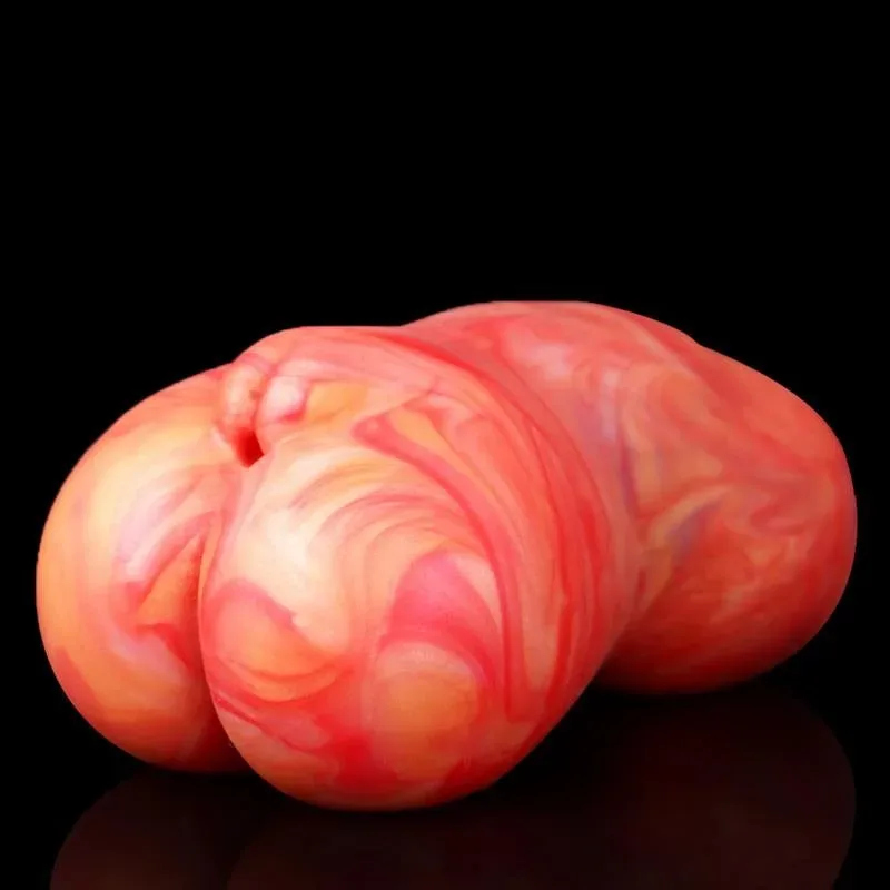 Fantasy Pocket Stroker Male Masturbation Cup Realistic Butt 3 Fantasy Pocket Stroker Male Masturbation Cup Realistic Butt 3