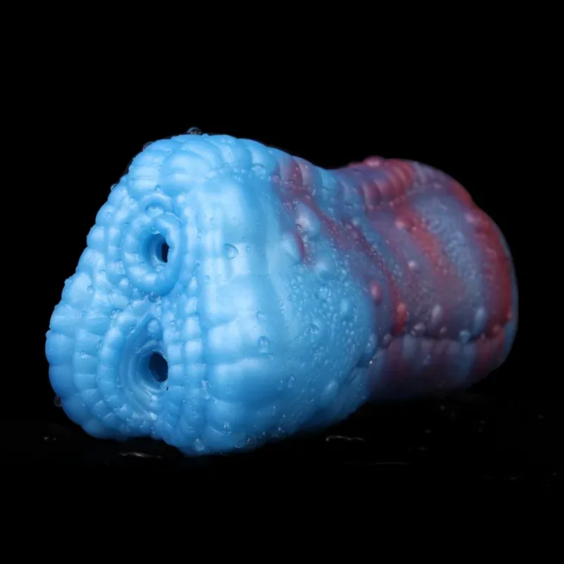 Fantasy Exotic Two Hole 3D Texture Men Masturbator 3 Fantasy Exotic Two Hole 3D Texture Men Masturbator 3