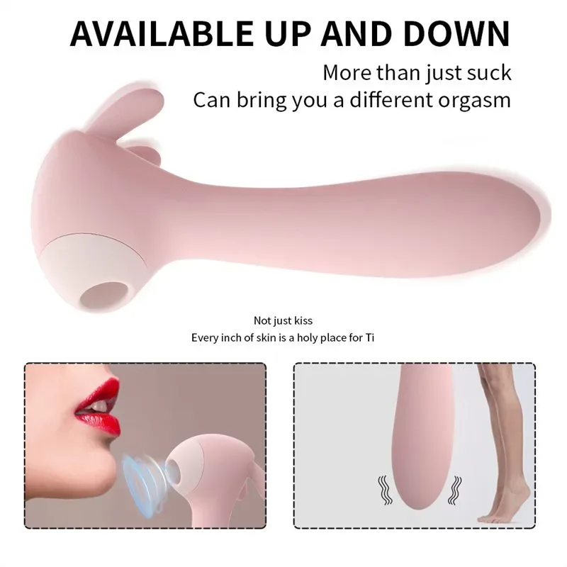 Women Sucking Clitoris Stimulation Heating Vibrator 5 Women Sucking Clitoris Stimulation Heating Vibrator 5