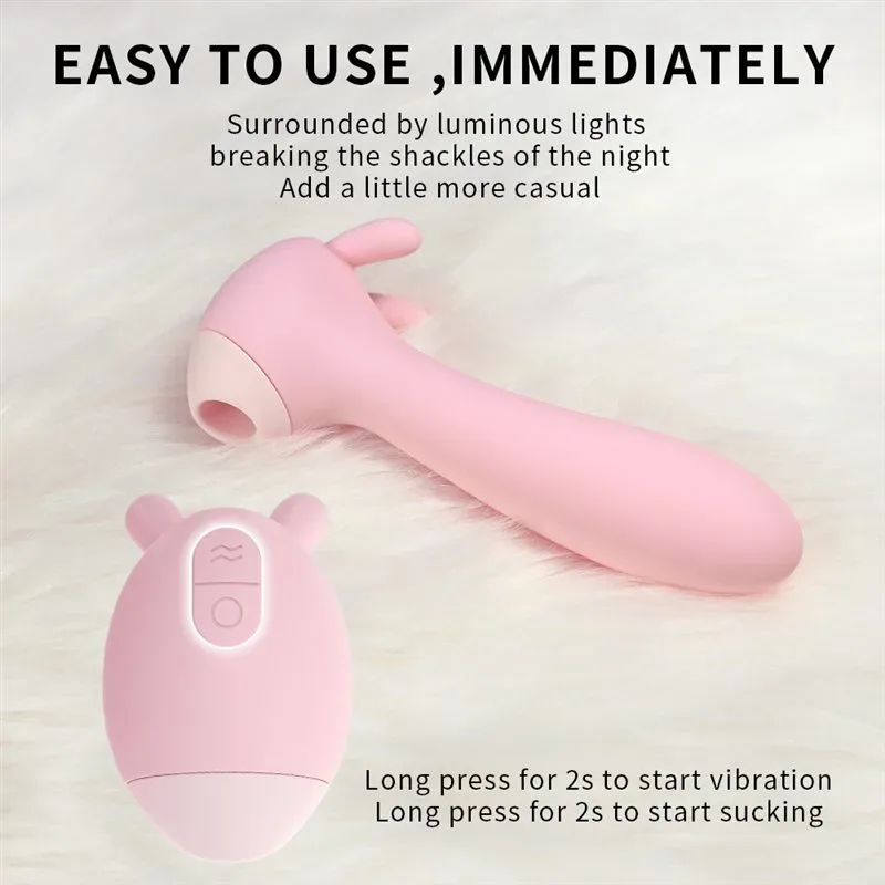 Women Sucking Clitoris Stimulation Heating Vibrator 6 Women Sucking Clitoris Stimulation Heating Vibrator 6