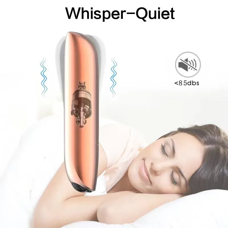 Portable Rechargeable Bullet Vibrator 3 Portable Rechargeable Bullet Vibrator 3