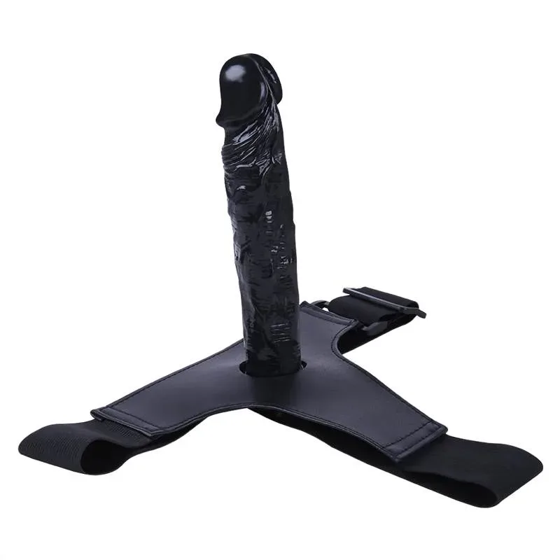7.5 IN Strap-On Dildo Play Set For Lesbian 7 7.5 IN Strap-On Dildo Play Set For Lesbian 7